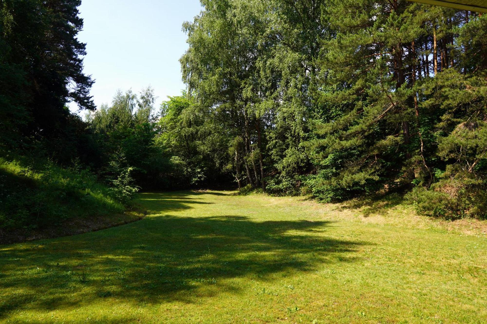 Nykscio Namai & Spa Anykščiai Buitenkant foto
