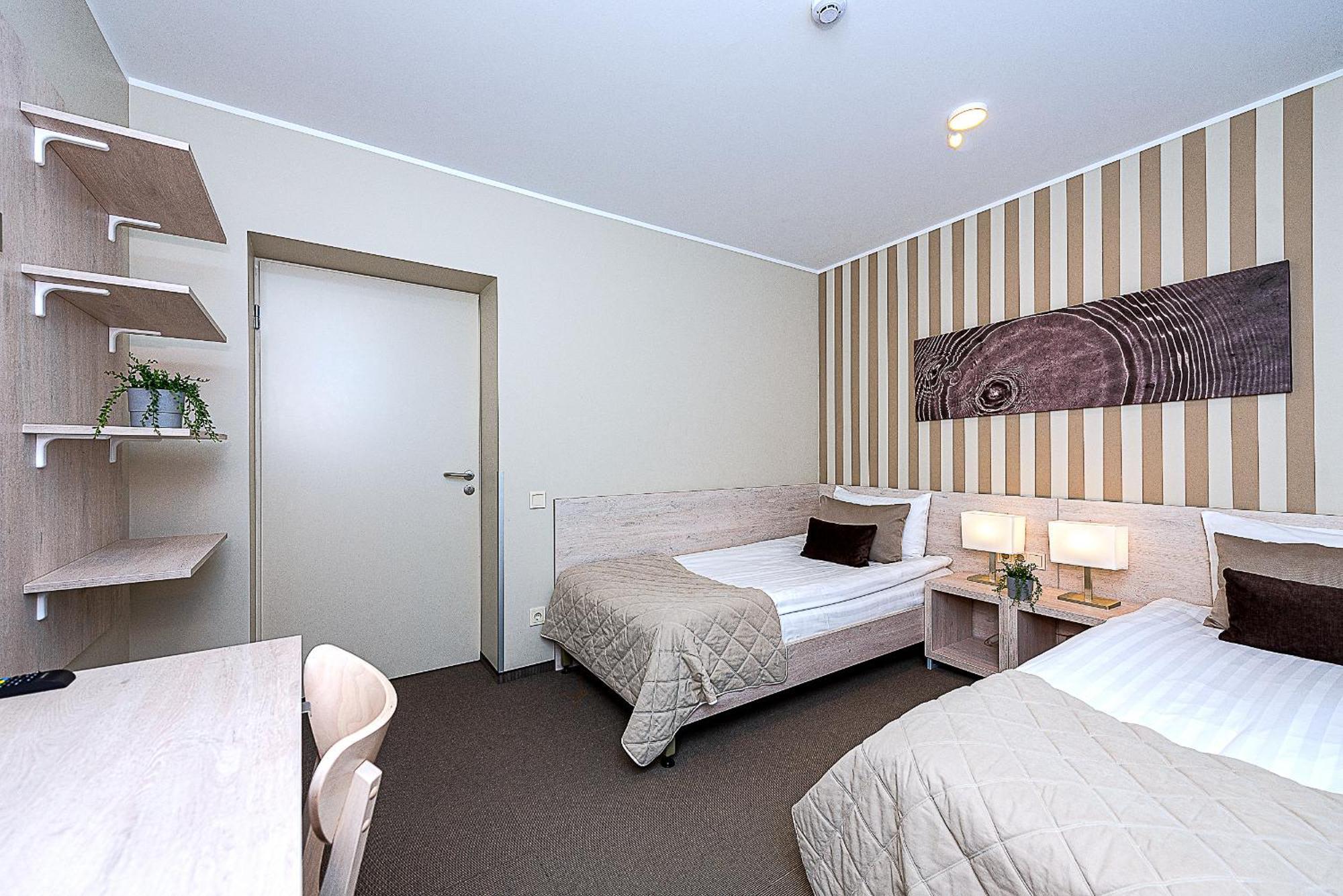 Nykscio Namai & Spa Anykščiai Buitenkant foto