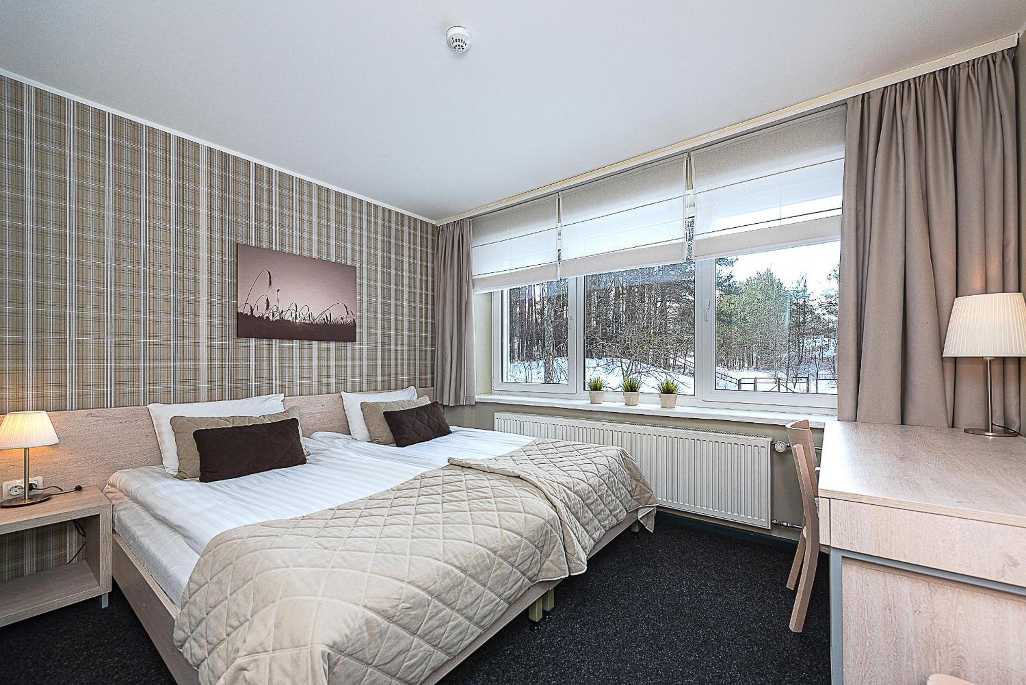 Nykscio Namai & Spa Anykščiai Buitenkant foto
