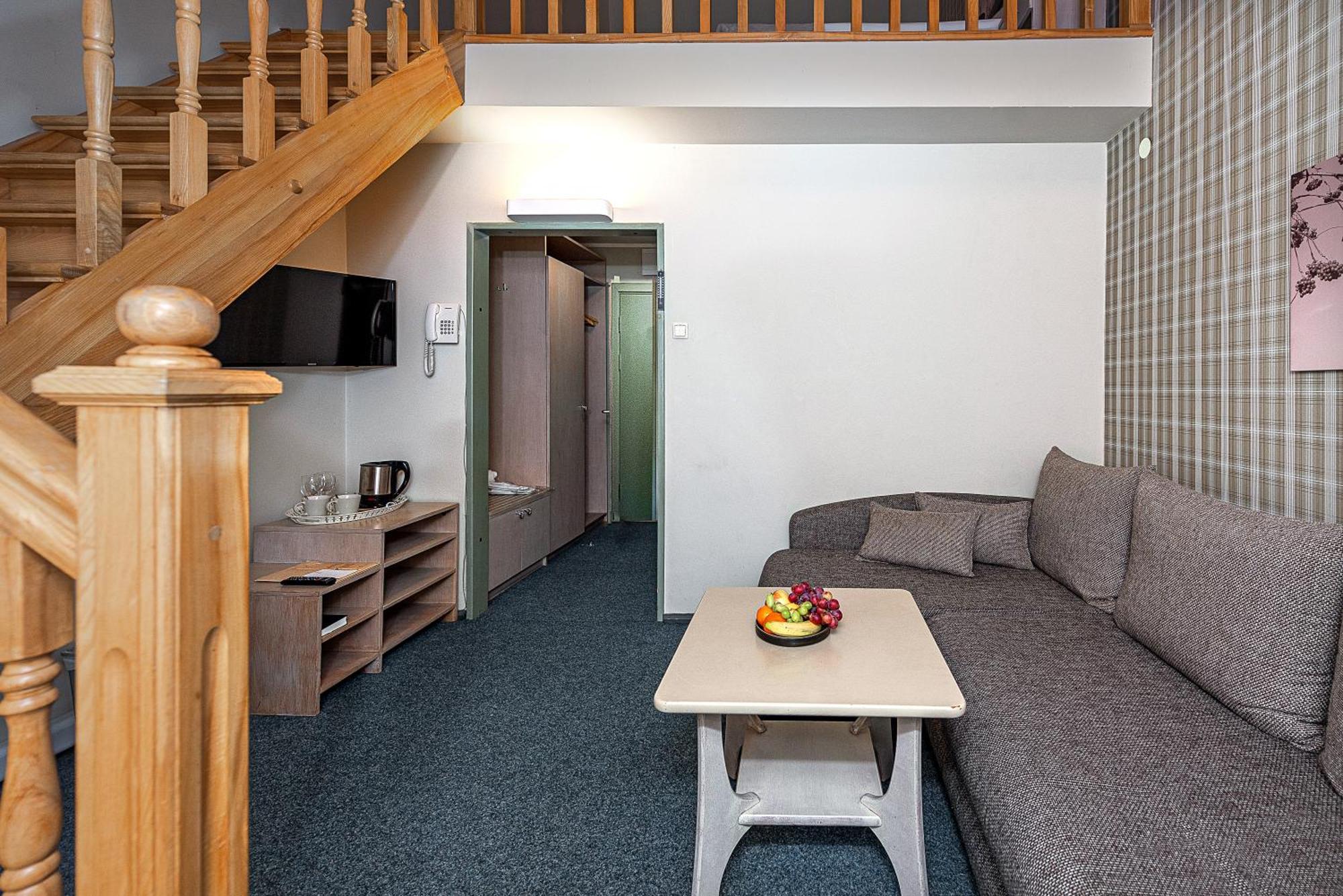Nykscio Namai & Spa Anykščiai Buitenkant foto