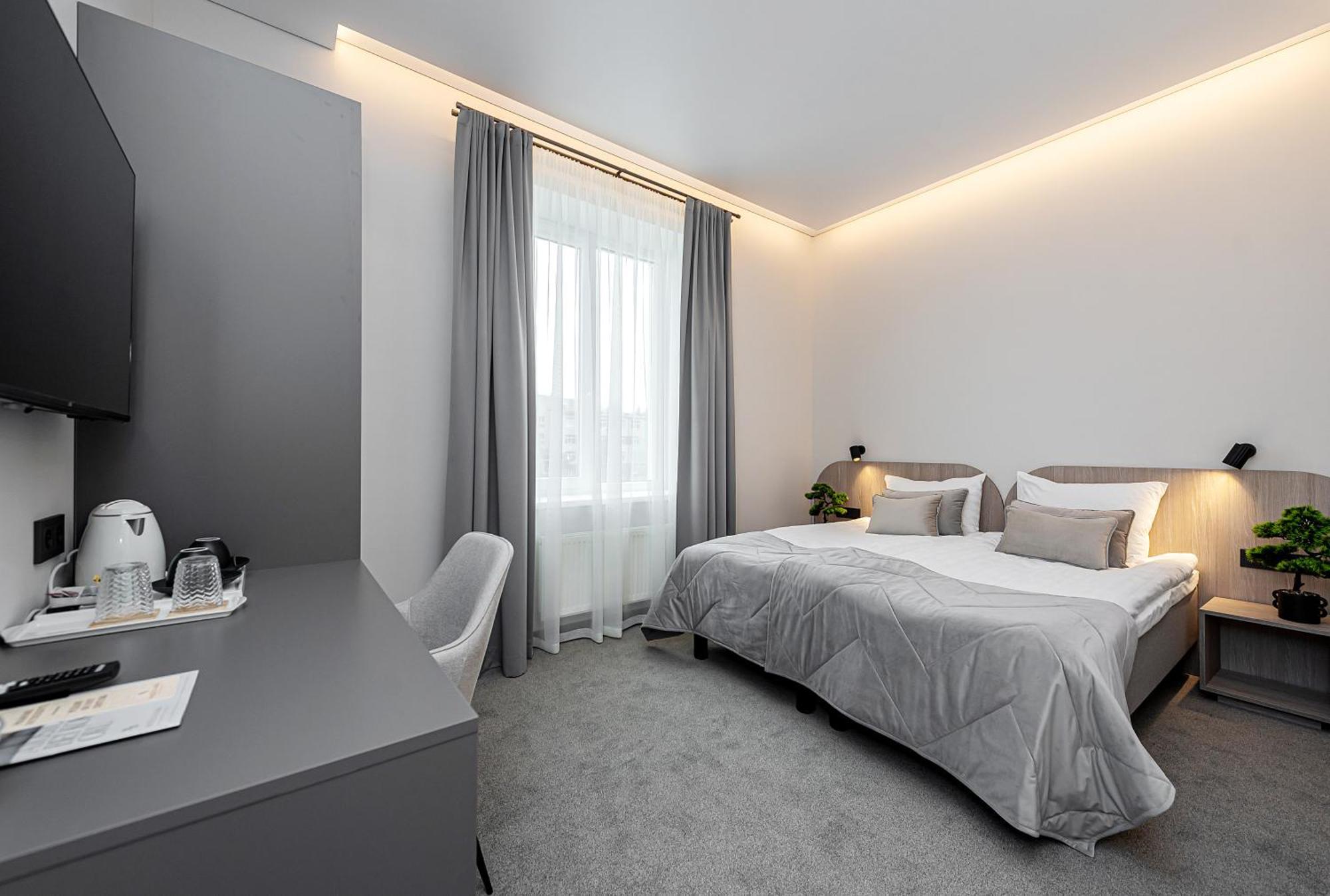 Nykscio Namai & Spa Anykščiai Buitenkant foto