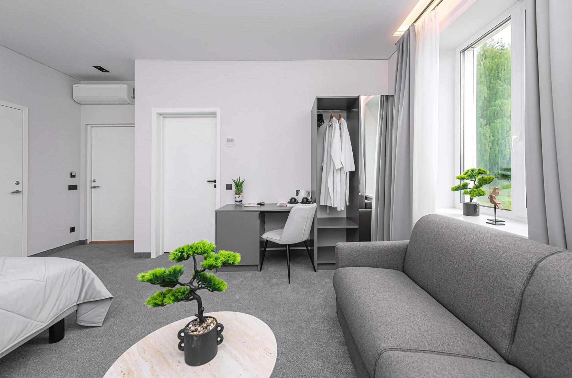 Nykscio Namai & Spa Anykščiai Buitenkant foto